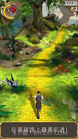 神庙逃亡:魔境仙踪截图2 神庙逃亡:魔境仙踪截图2