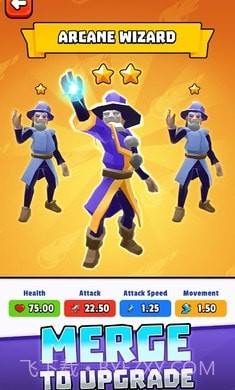 幻想战争军团之战截图3