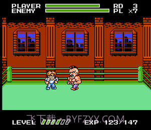 快打旋风fc版截图2