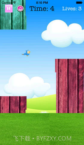 飞吧小鸟截图4