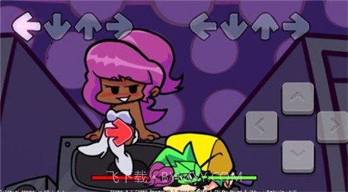 周五夜放克cirno模组截图2