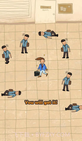 地狱职场革命战截图4 地狱职场革命战截图4