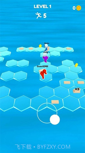 六角坠落英雄截图3 六角坠落英雄截图3