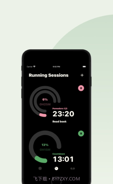 Gika心情计时截图2 Gika心情计时截图2
