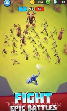 幻想战争军团之战截图4