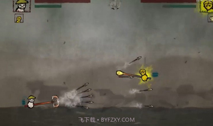 丸霸无双手游截图1 丸霸无双手游截图1