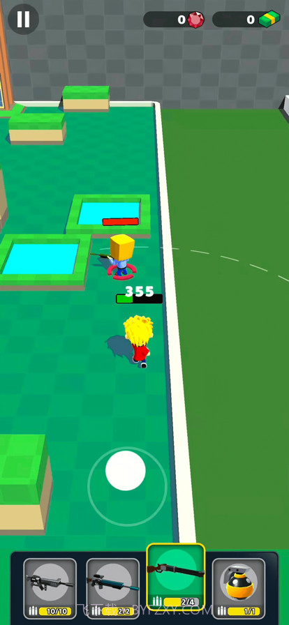 枪械战术大师截图2