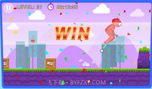 不可思议的跳跃截图2 不可思议的跳跃截图2