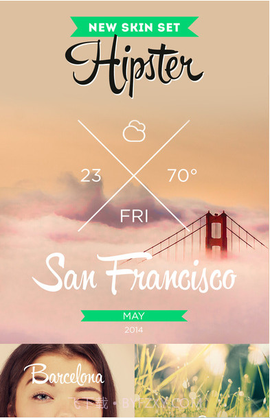 天气状况专业版截图4