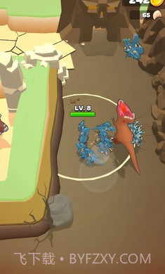 侏罗纪冲突截图1 侏罗纪冲突截图1