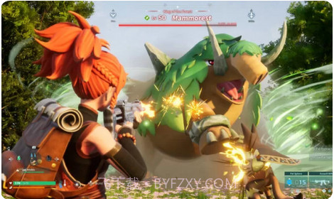 幻兽帕鲁云游戏版截图4