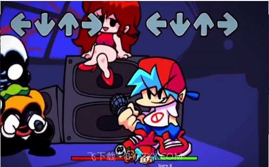 fnf角色模拟器2截图1 fnf角色模拟器2截图1