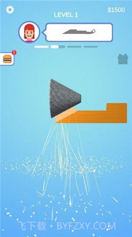 木头切切乐截图1 木头切切乐截图1