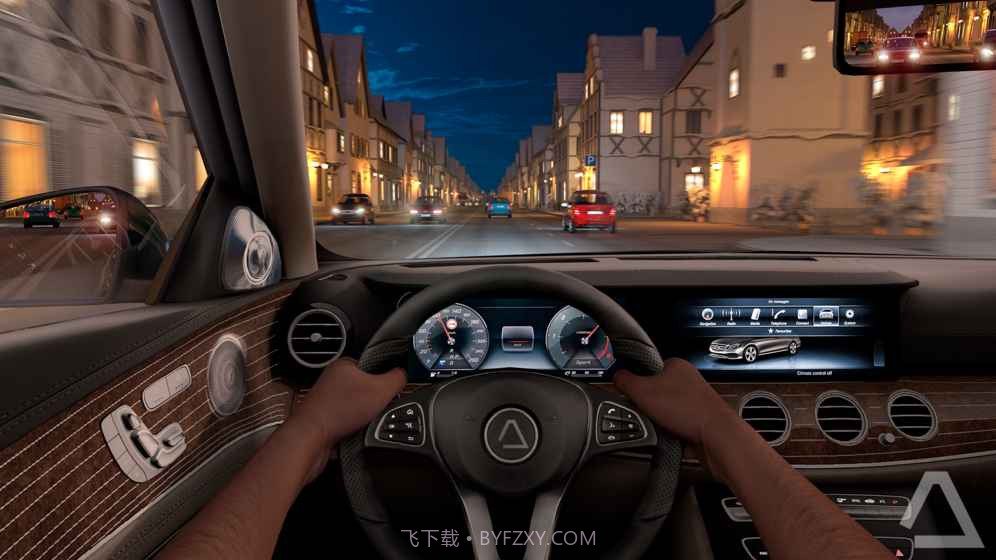 真人汽车驾驶德国截图4