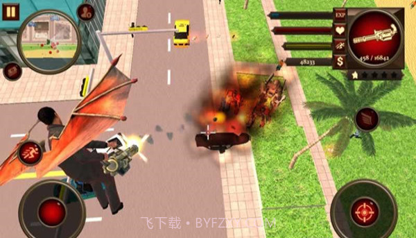 变种人英雄2截图3