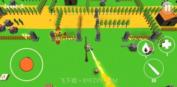 坦克冒险大作战截图1 坦克冒险大作战截图1