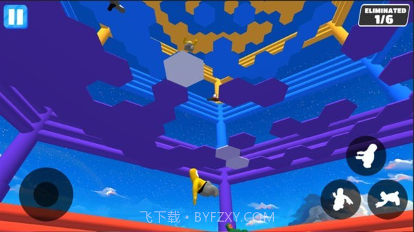 小豆人的魔性淘汰赛截图3