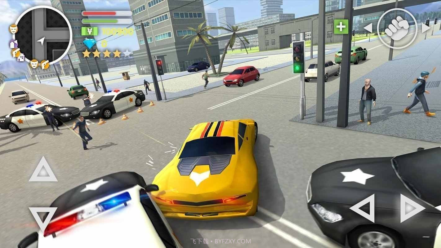 疯狂城市2截图1