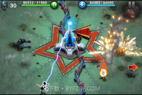 电塔围攻 Tower Siege截图4 电塔围攻 Tower Siege截图4