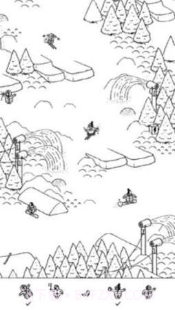 隐藏的人中文版截图3