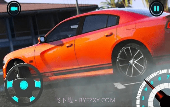肌肉车道奇截图3