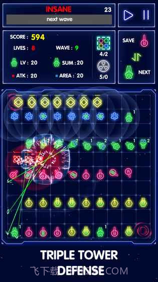 三消塔防v2.0截图3 三消塔防v2.0截图3