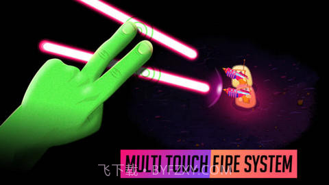 绝望:太空射击截图2 绝望:太空射击截图2