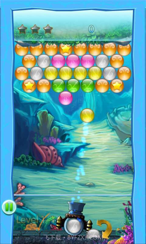 全民泡泡龙截图5