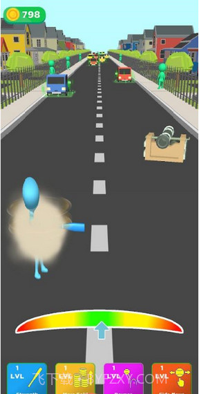 让棒球飞截图2 让棒球飞截图2