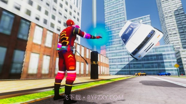 原力超级英雄截图2