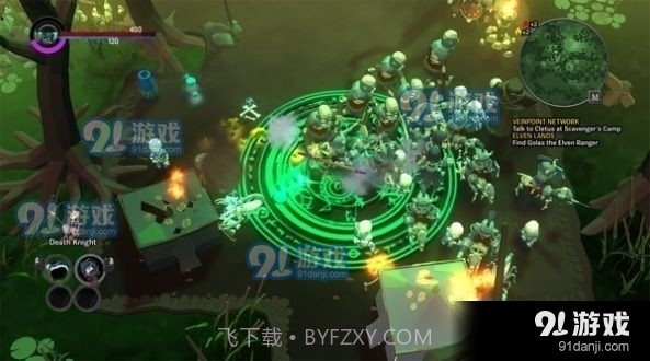 不死军团2最新版截图3