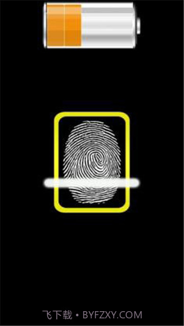 finger ba指纹充电下载(手机指纹充电软件)V1.1 安卓中文版截图1 finger ba指纹充电下载(手机指纹充电软件)V1.1 安卓中文版截图1