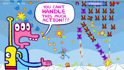 格洛肯勇士截图1