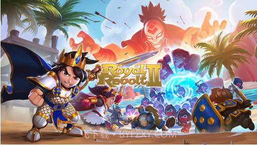 皇家起义2(Royal Revolt 2)截图1 皇家起义2(Royal Revolt 2)截图1