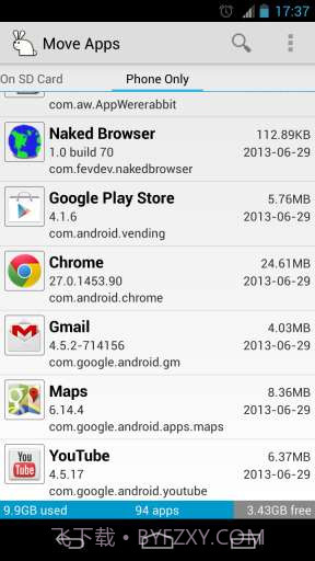 应用魔兔 AppWererabbit截图4