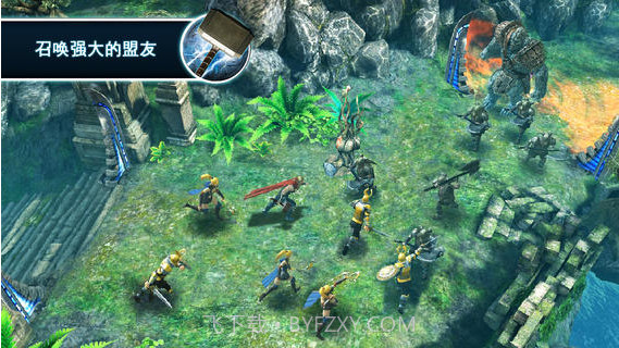 雷神2:黑暗世界截图3 雷神2:黑暗世界截图3