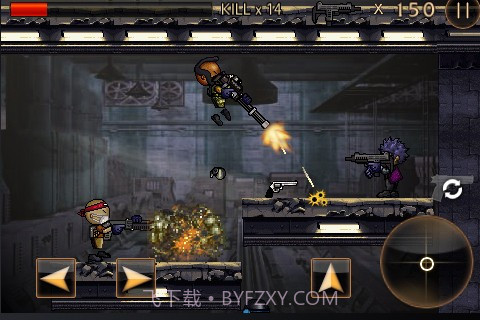 大屠杀(ALL KILL)截图2 大屠杀(ALL KILL)截图2