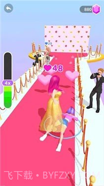 名人堂女王截图1