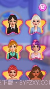 美发沙龙美容院截图1