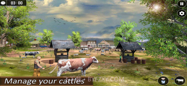 收获农作物截图3 收获农作物截图3