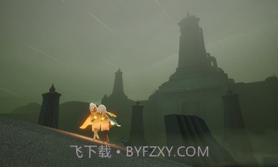 光遇白鸟单机版截图2