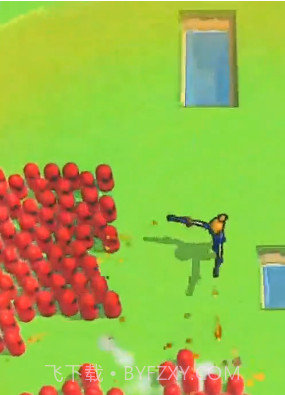 不休的火枪手有技能版截图1