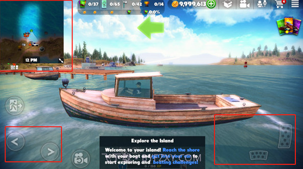 Off The Road截图2 Off The Road截图2