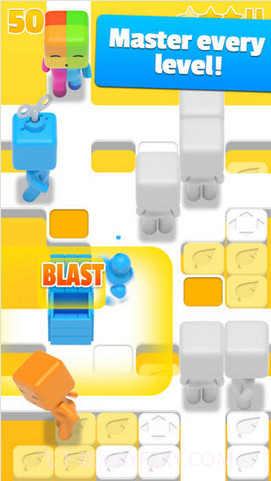 缤纷果冻人截图4