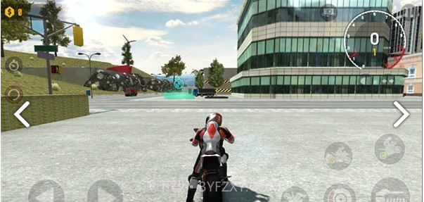 极限摩托内置菜单版截图1