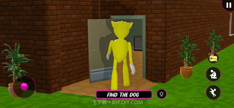 木偶屋大逃亡第一章截图1