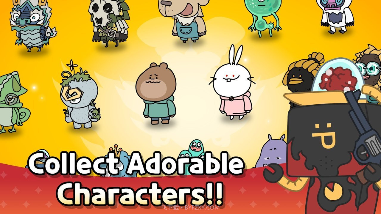 竞技场冲啊截图1 竞技场冲啊截图1