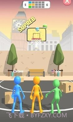 罚球截图4 罚球截图4