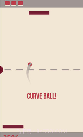 变种冰壶球截图1 变种冰壶球截图1