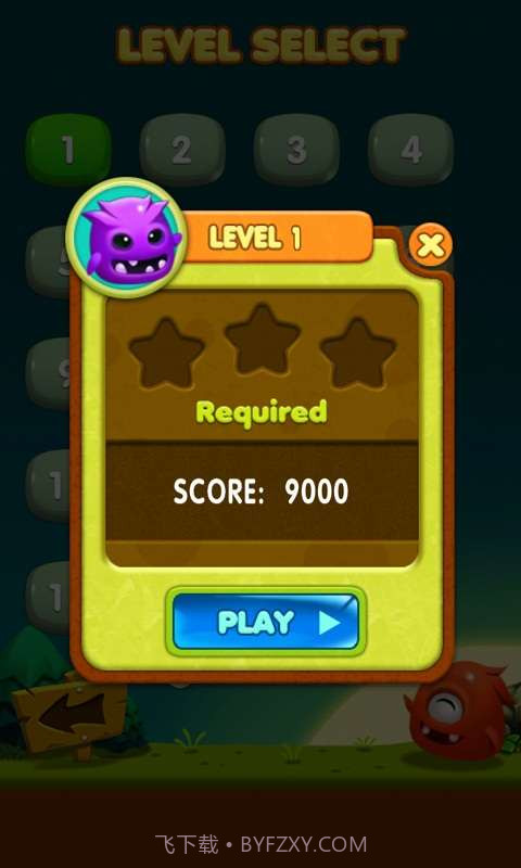 怪兽消消截图4 怪兽消消截图4